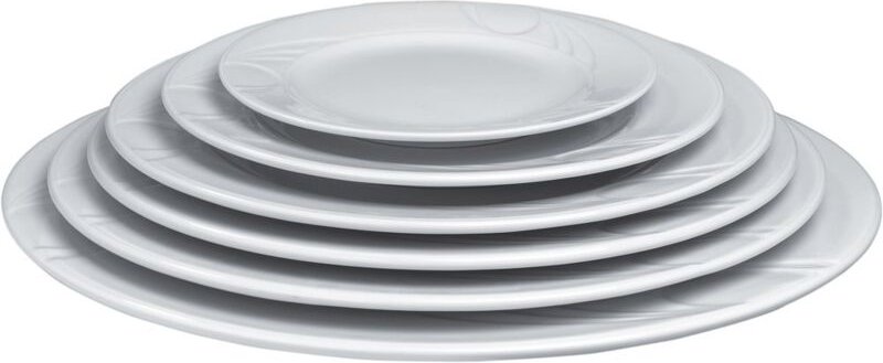 Teller, flach, ⌀320mm - Hendi