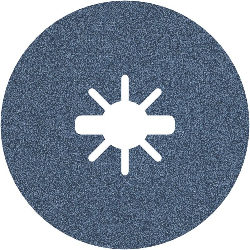 Pro R574 X-Lock Fiberscheibe, 115 mm, G80 - Bosch