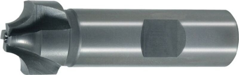 Viertelrund Profilfräser hss Co5 din 6518 b 2 mm