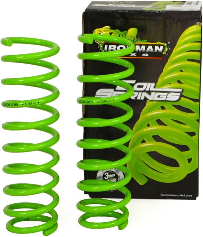 Fahrwerksfedern Suz009b