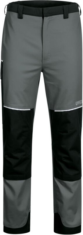 Elysee - Feldtmann Multinorm-Bundhose porsi 23393 Gr. 56 grau/schwarz
