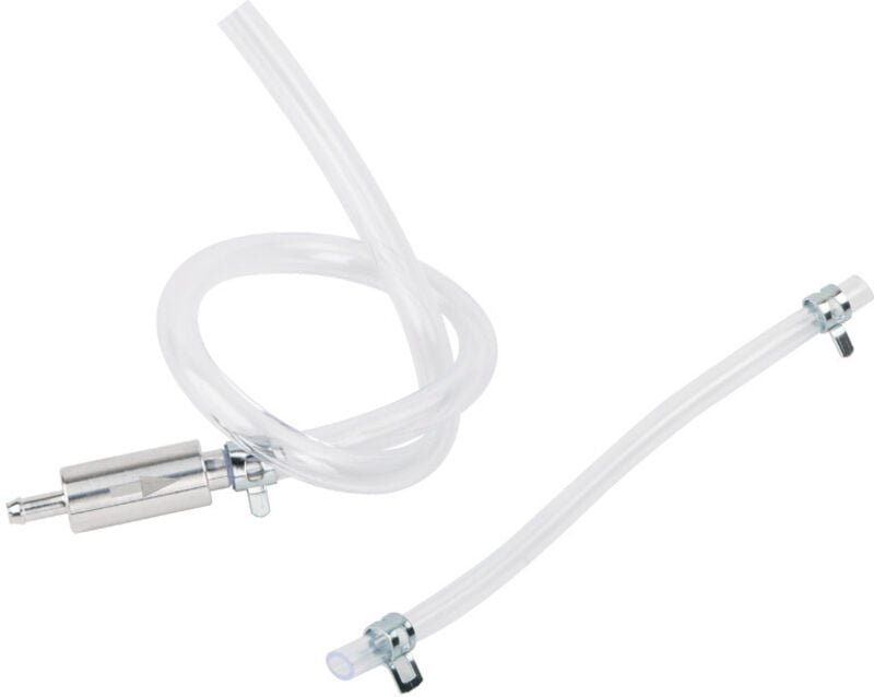 Shining House - Motorrad-Bremsen-Entlüftungs-Kupplungs-Entlüftungsschlauch, flexibler hydraulischer Bremsen-Entlüfter, E...