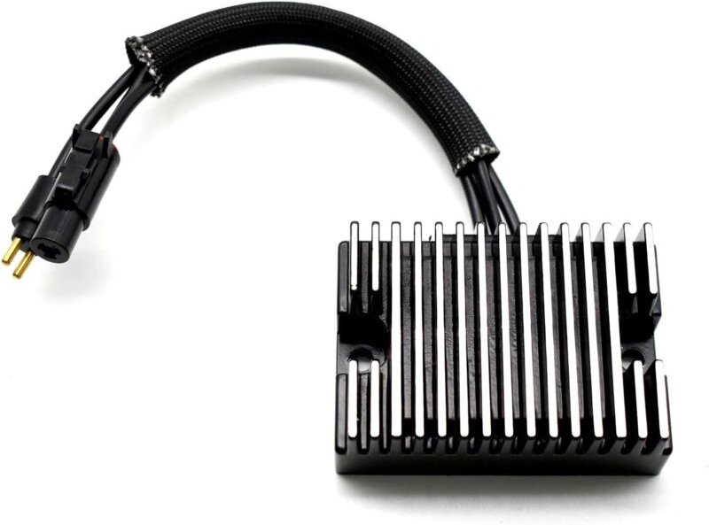 Spannungsreglergleichrichter für Harley Davidson Sportster 883 1200 Motorrad ersetzt 74523-94 1994-2003