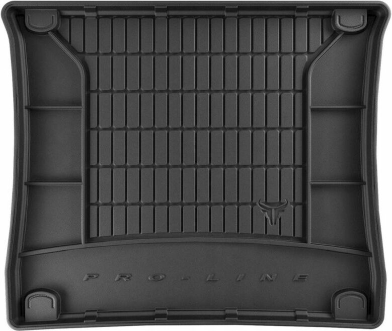 Kofferraummatte Gummieinsatz Teppich JEEP Grand Cherokee WK2 2010-2021 TM