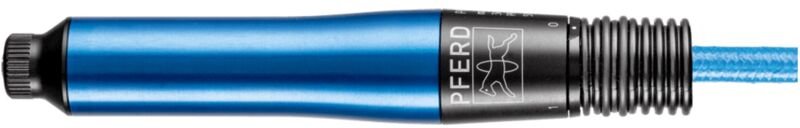 Pferd - Druckluftgeradschleifer pgas 2/600 e-dv 60.000 RPM/100 Watt