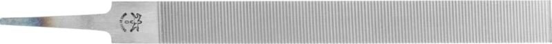 August Rüggeberg Gmbh&co.kg - Weichmetallfeile 250mm H.0 Flachstumpf Rüggeb
