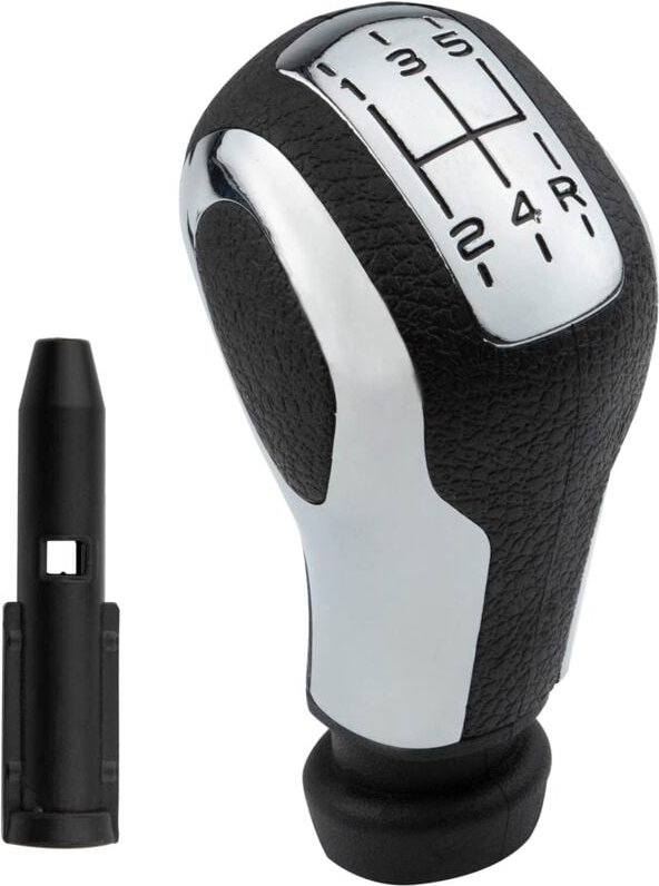 5-Gang-Schaltknauf für P-euge0t 106 107 205 206 207 301 306 307 308 406 407 408 508 605 806 807 2008 3008 5008 Citroën C...