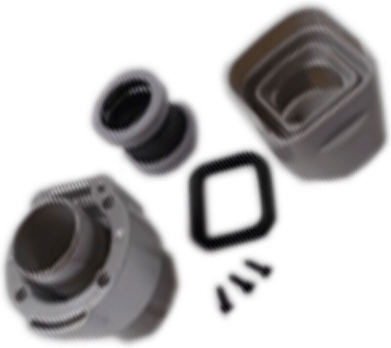 Ersatzteil - Kolben + Feder + Endstück - Rowenta