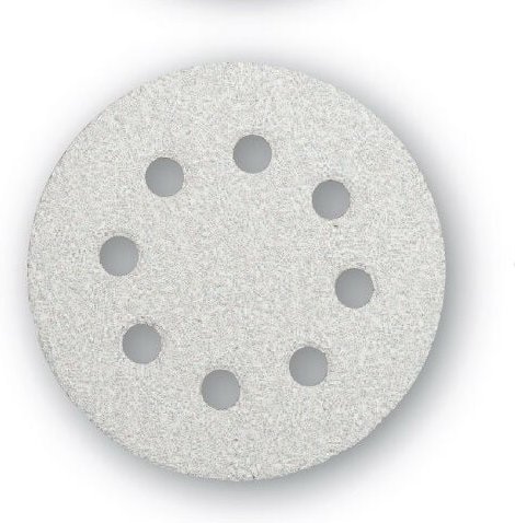 Blister mit 5 Scheiben - D150 G240 6 Löcher Anti-Enc.Bl - Sidamo