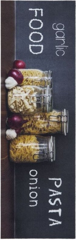 Thumbnail - Küchenläufer Trendy Pasta, 45 x 145 cm - Andiamo
