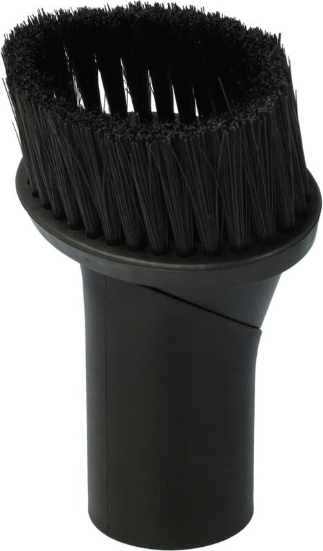 Vhbw - 1x Möbelbürste kompatibel mit Philips Staubsauger mit Rundanschluss 35 mm