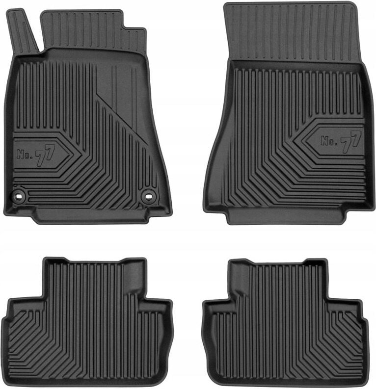 Thumbnail - Lexus IS 2 2005-2013 Gummimatten Tabletts 77