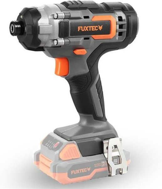 Akku Schlagbohrschrauber 20V FX-E1IS20 – Drehmoment 70Nm – Schlagzahl 2400 bpm (ohne Akku & Ladegerät) - Fuxtec