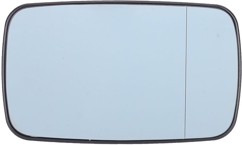 Zoternen - Beheiztes Außenspiegelglas blau rechts passend für 3er (E46) 1998-2005