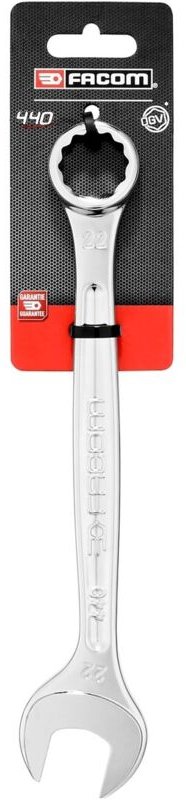 FACOM Ring-Maulschlüssel 440 22 mm, SB-verp.