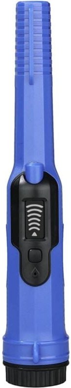 Pinpointer Metalldetektor Handmetalldetektor Wasserdichte Sonde Schatzdetektoren mit zum Auffinden von Gold
