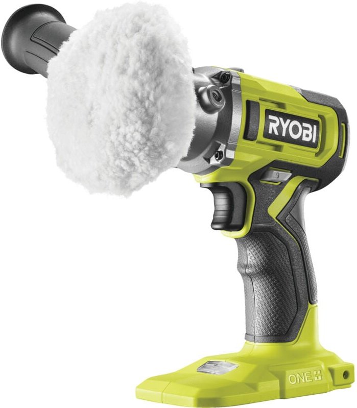 Ryobi - RDP18-0 Kompaktschleifer/Polierer 18V one+ (nur Gehäuse)