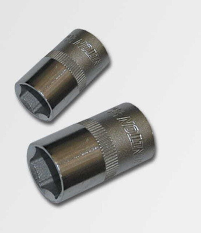 HONITON 1/2" KURZER 6-KANT-STECKSCHLUSS 10 mm