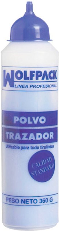 Behälter mit Pulver zum Linienziehen Wolfpack 360 Gramm