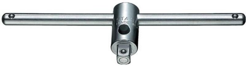 Thumbnail - Stahlwille 404QR 116mm QuickRelease-Quergriff 1/4"