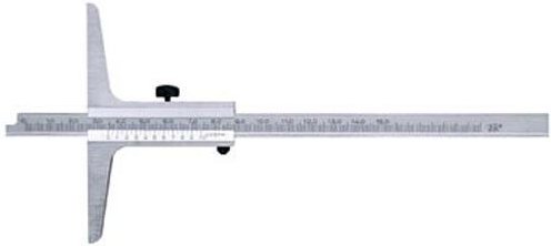 Limit - Messschieber-Tiefe, 200mm/100mm Begrenzen Sie 26430207