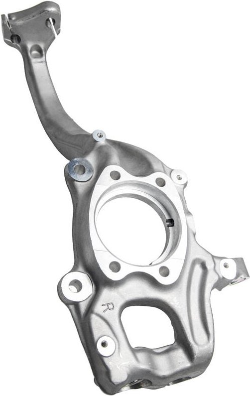 Achsschenkel Radaufhängung Radlagergehäuse Vorne rechts für Audi A4 8K2 B8 Q5 8RAchsschenkel Radaufhngung Radlagergehuse...