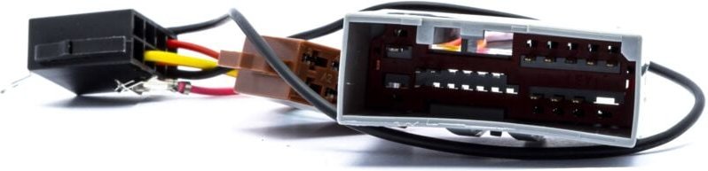 Adapterstecker Radioadapter QUADLOCK-ISO Würfel für Ford Fusion/Fiesta, Land Rover