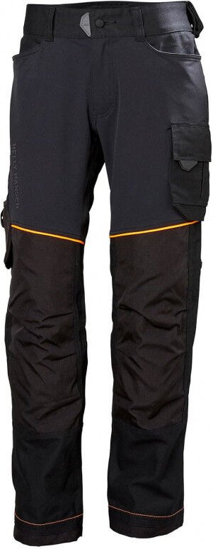 Helly hansen Chelsea Evolution Stretch-Arbeitshose - Schwarz - Größe 38 - 77446992C44