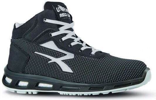 U-power - Halbschuh - upower - Bolt Infinergy S3 src ci esd Schwarz T.35 RL20043-35