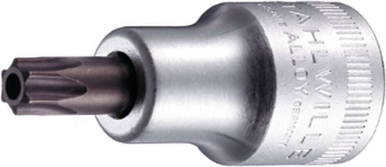 Schraubendrehereinsatz (1/2') torx T40 L.55 mm 71 g - Stahlwille