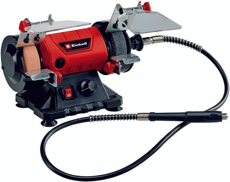 Tc-xg 75 Kit 4412559 Doppelschleifer 150 w 75 mm - Einhell