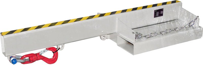 Bauer Lastarm LA 1600-5,0, feuerverzinkt