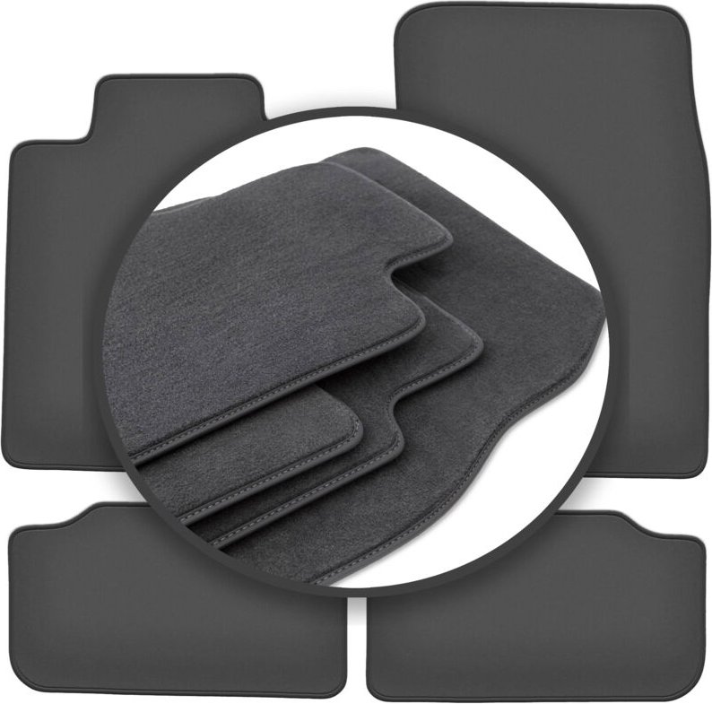 Premium-Fußmatten für: Hyundai Genesis G80 Limousine (2013-)