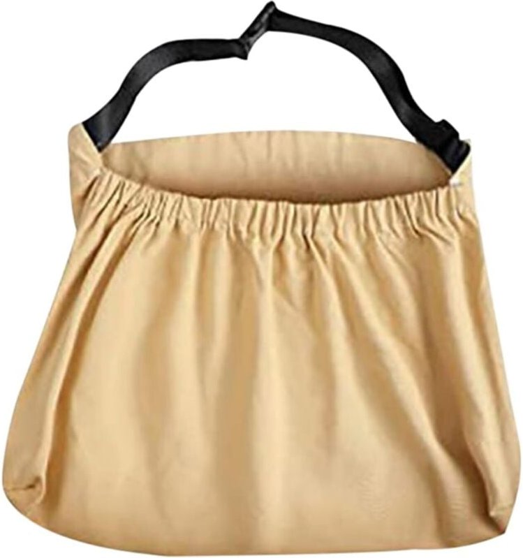 Gartengürtel, anpassbare Werkzeugtasche aus Segeltuch, langlebige Gürteltasche für Gartengeräte, Bau, Zimmerei und Heimw...