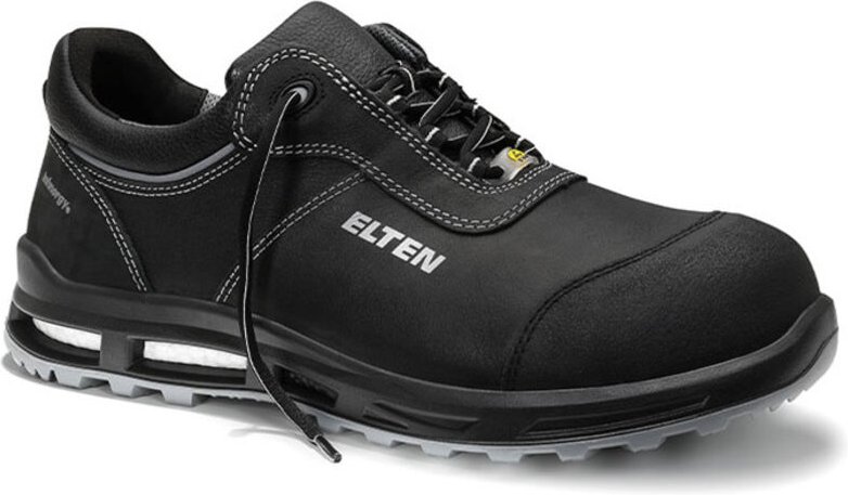 Elten Gmbh - elten Sicherheitshalbschuh 729701 reaction xxt Low esd S3, Gr. 45