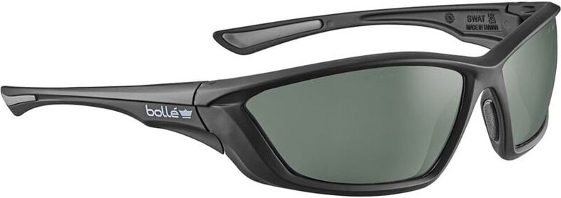 Bollé Safety SWAT Polarized ballistische Bügelbrille SWATPOL