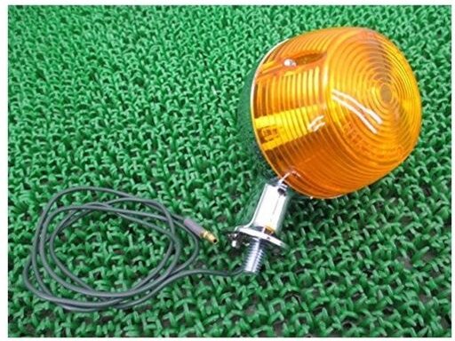 Yamaha - 296-83340-35 – Clignotant komplett – GT50 1973