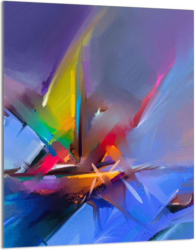 Glasschneidebrett 40x52 Stück