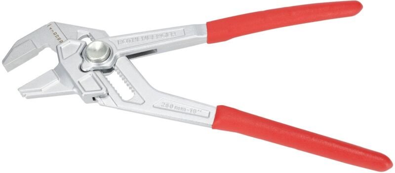 Rothenberger - rofast Zangenschlüssel, 10" 1K, mit Schonbacken, 3 Paar - 1000004802