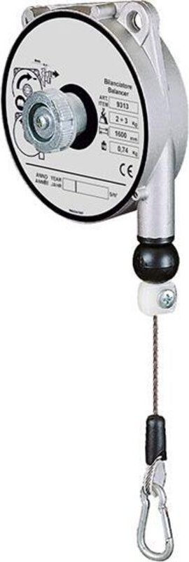 Planeta - Federzug Typ 9312 1-2 kg 1, 6 m