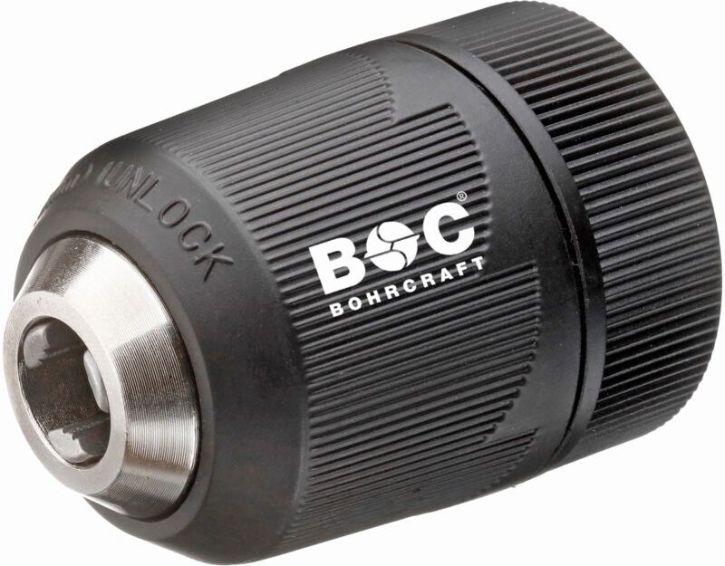 AUTO-LOCK Schnellspannfutter 1,5 - 13 mm / 1/2"x20 UNF Bohrcraft 14680301312