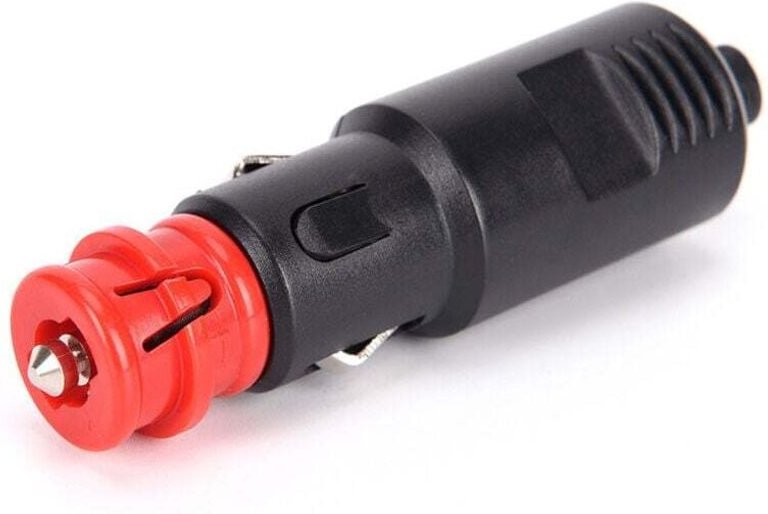 XVX - Presa accendisigari maschio 2 pezzi, adattatore accendisigari maschio, presa accendisigari maschio, spine adattatr...