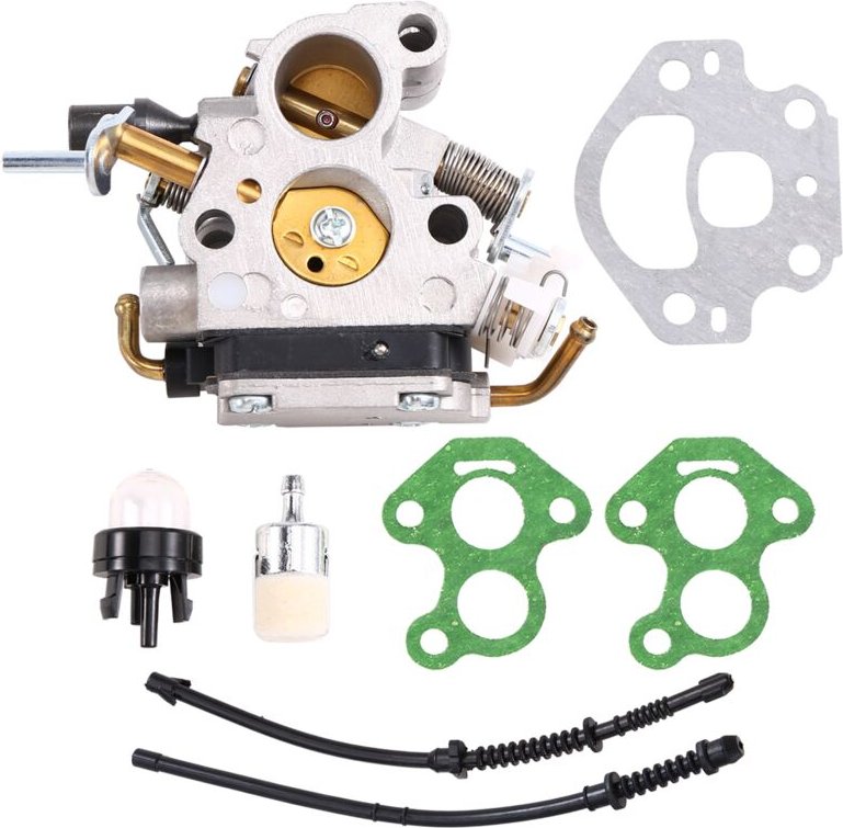 Kettensägenvergaser mit Luftfilter für 435 440