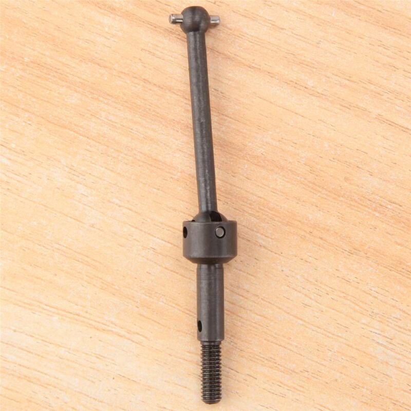 4 StüCk Metall Antrieb Welle CVD 53792 (39 Mm) für TT-01 TT-02 TT01 TT02 XV-01 TA01 TA04 1/10 RC Auto Upgrade Teile