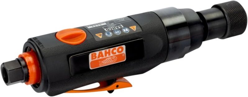 Bahco Pneumatischer Stabschleifer mit niedriger Drehzahl, 7/16, 6,3 Bar