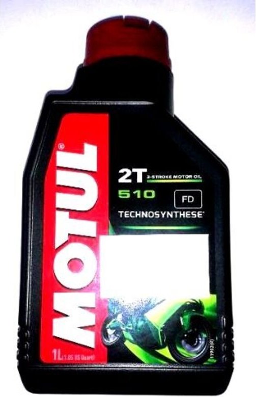 Thumbnail - MOTUL 510 ÖL 2t 1l MOPED ROLLER MOTORROLLER