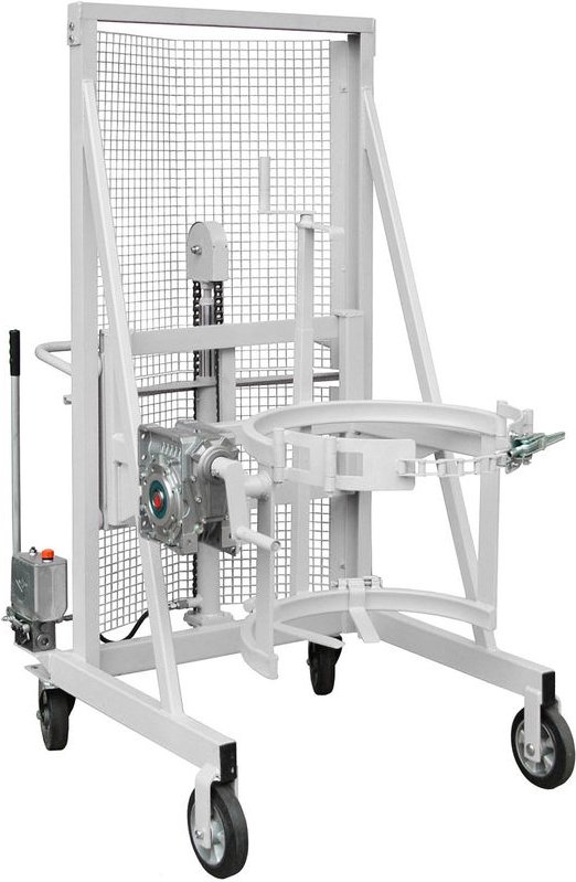 Bauer Liftomat L/M 1300, feuerverzinkt