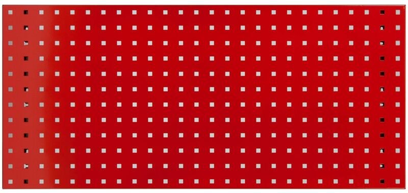 Lochwand Lochwände Werkstattwand Metall Werkstatt Werkzeugwand 987x456 mm - ADB