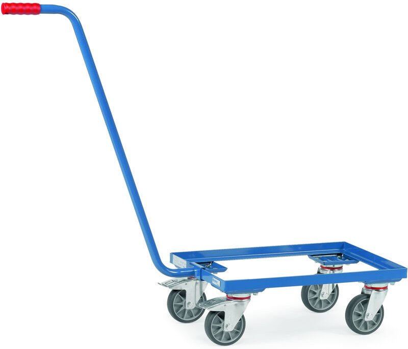 Fetra Einhängedeichsel für Eurokastenroller