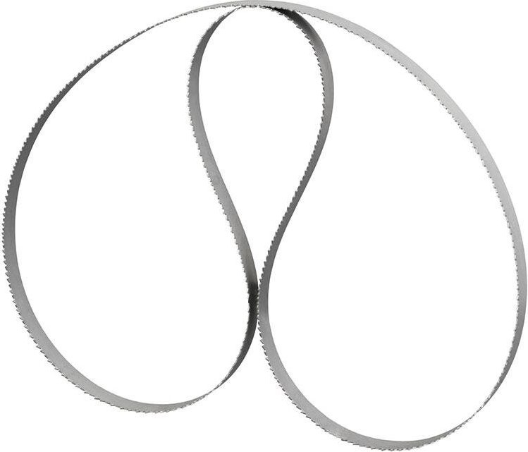 Bandsageblatt 2160x20x090 mm t 5/7 Bimetall M42 Metall Fervi lb08/2160